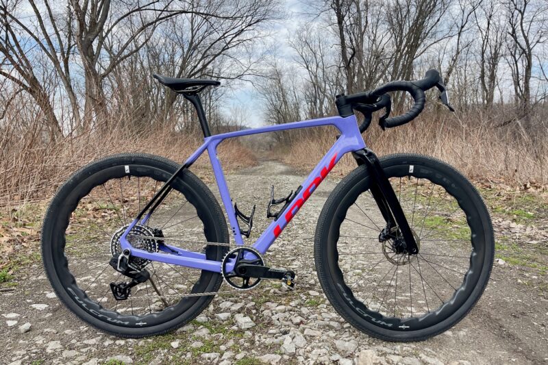 The LOOK G85 Cezal – Fast & Playful Gravel Bike With Real Race Intent