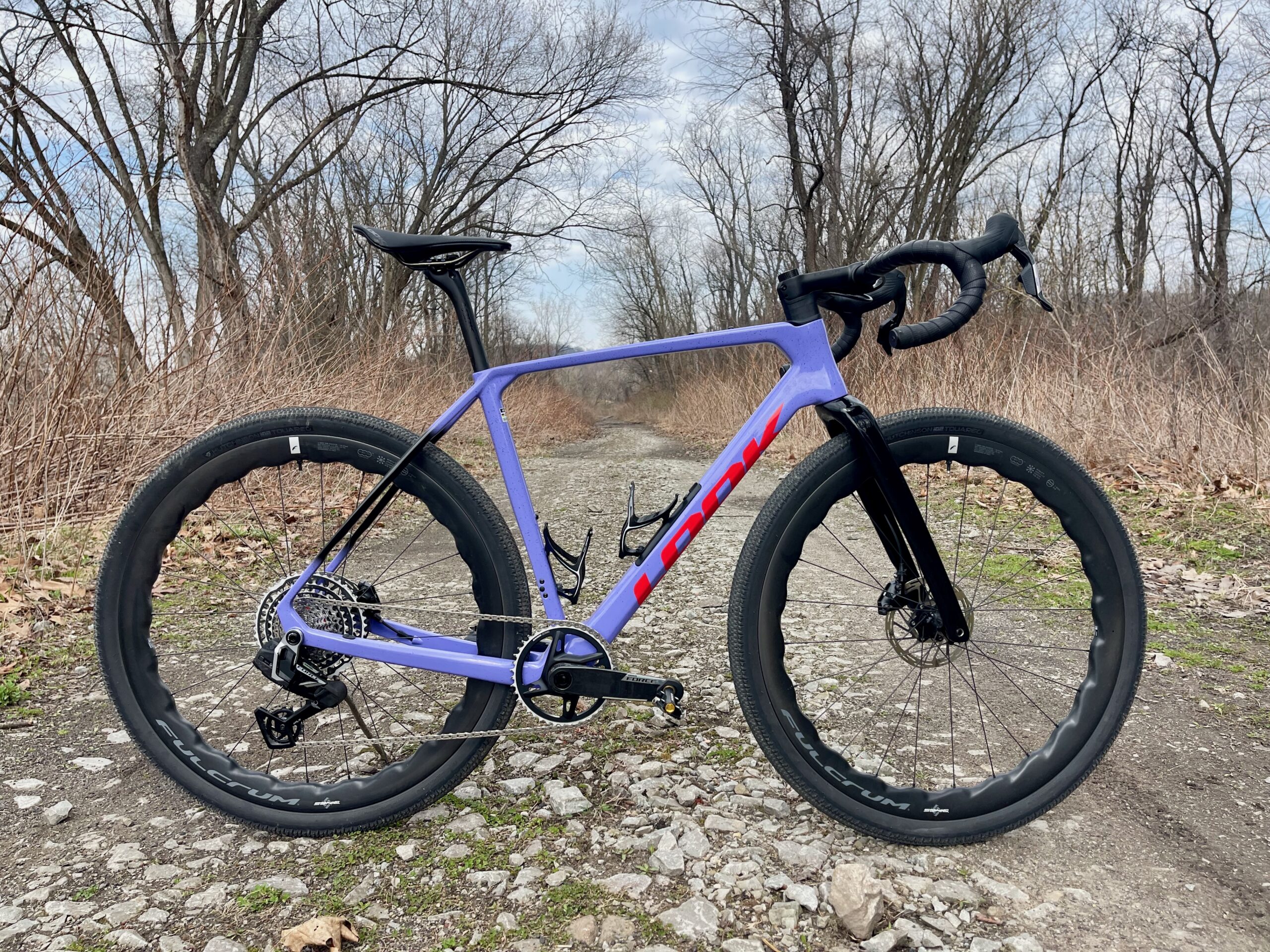 The LOOK G85 Cezal – Fast & Playful Gravel Bike With Real Race Intent