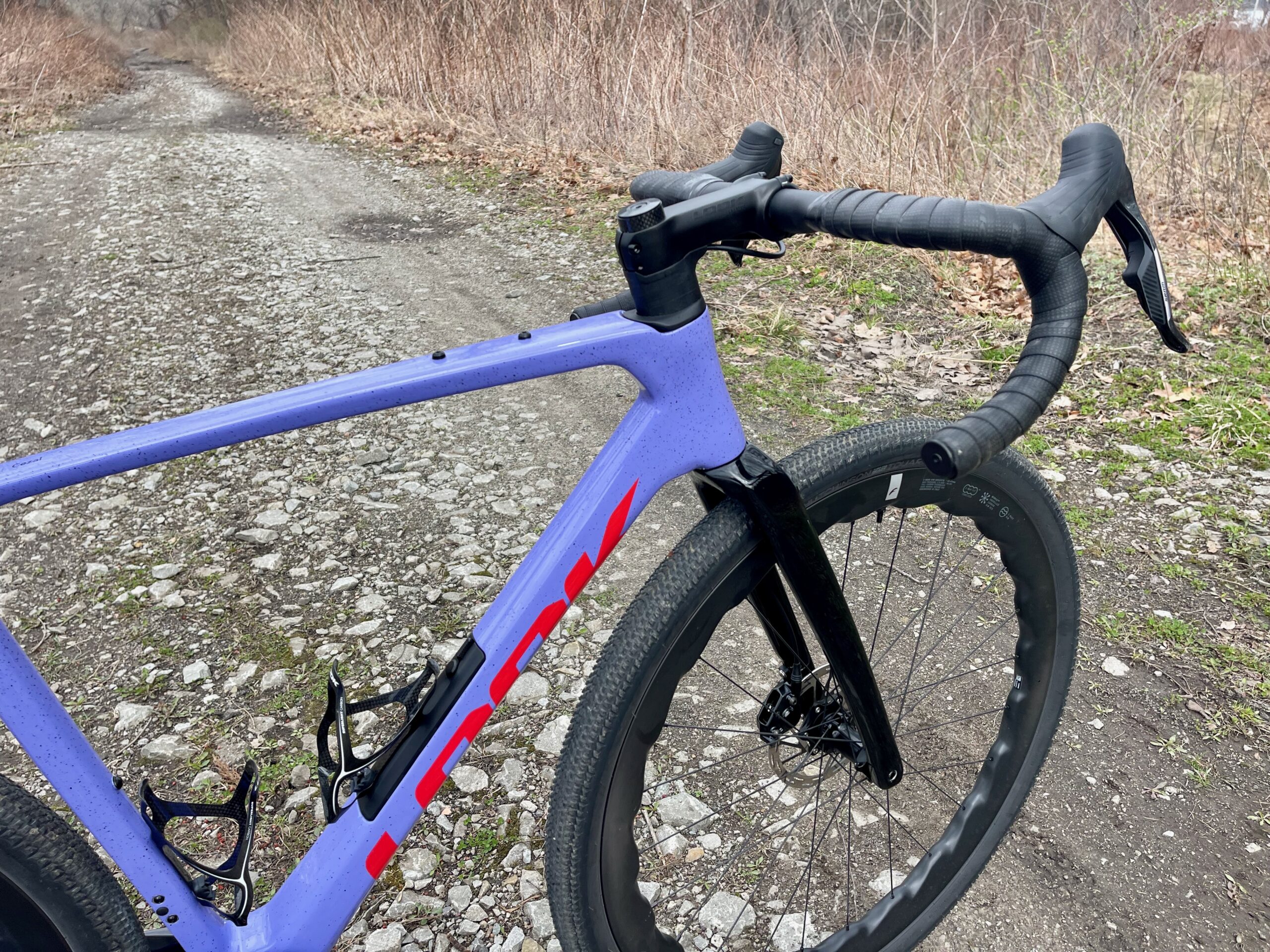 LOOK G85 Cezal review rider eye