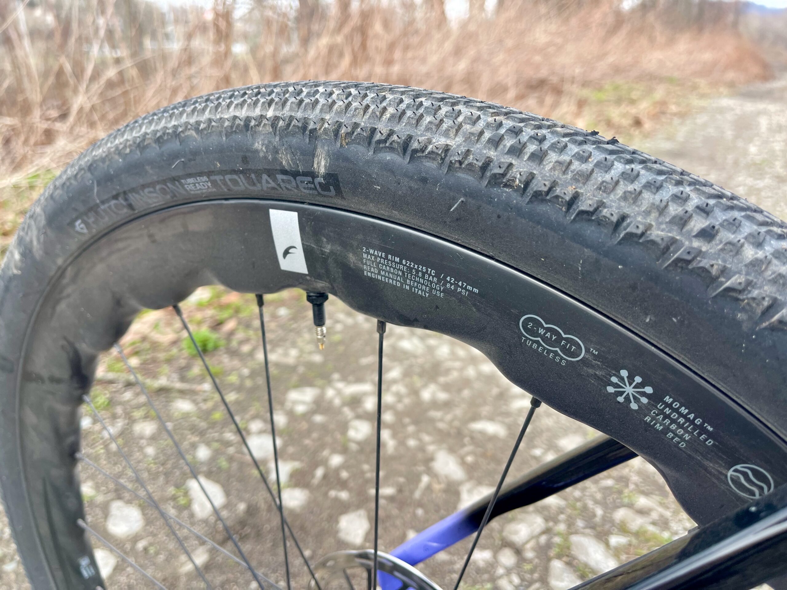 LOOK G85 Cezal review tires