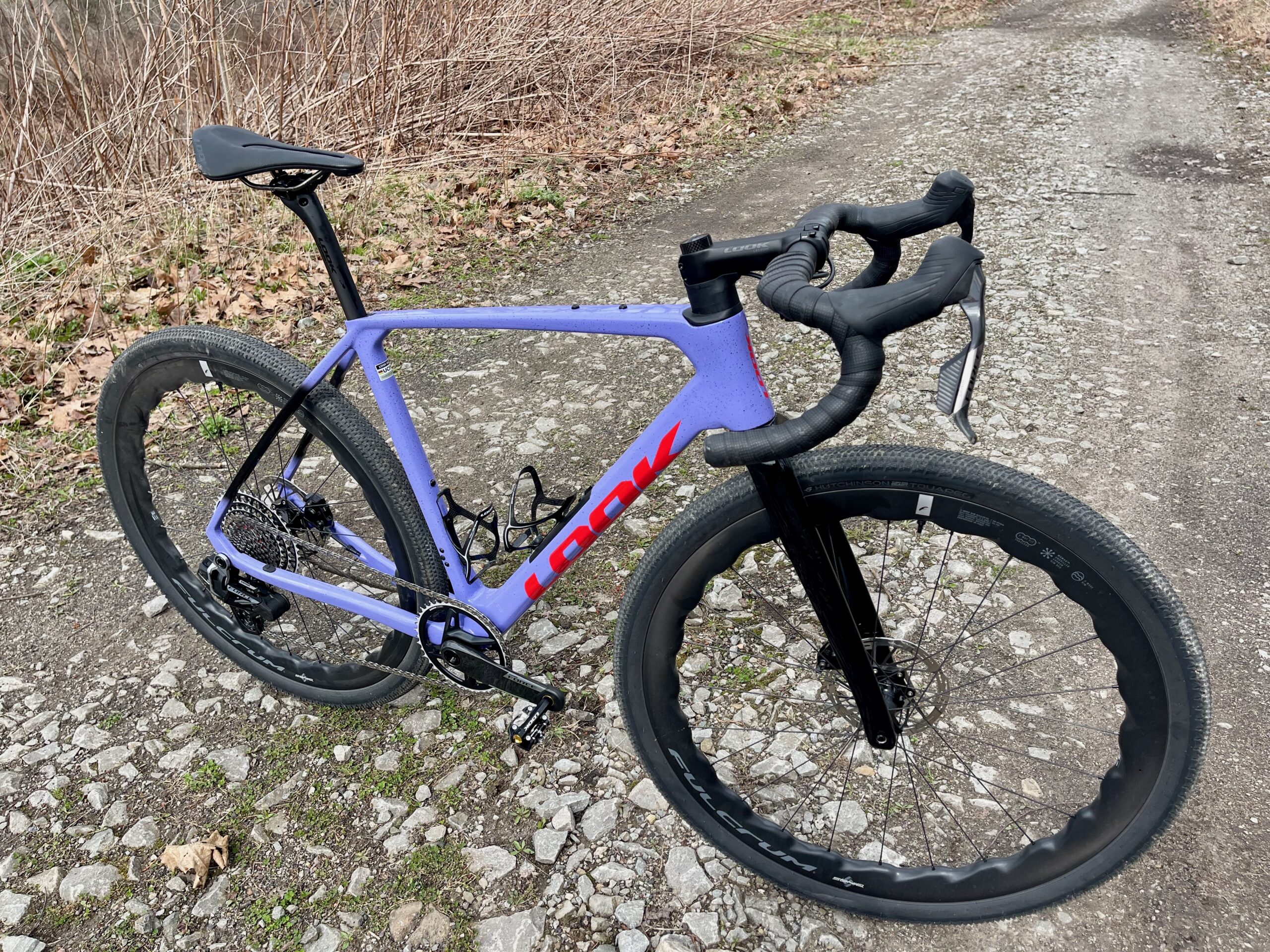 LOOK G85 Cezal review top