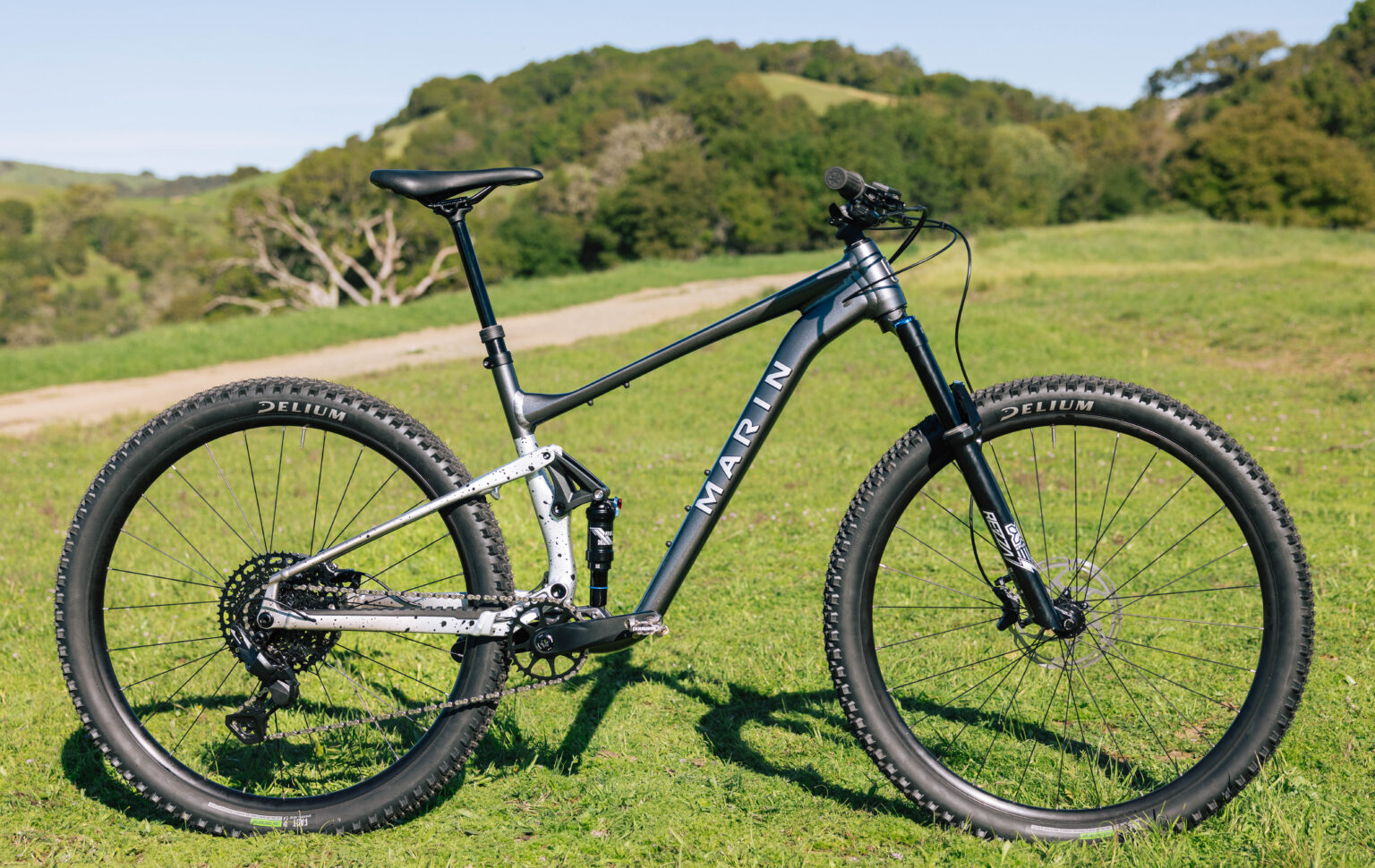 Marin TAM 1, the most affordable bike in the new TAM lineup at $2400