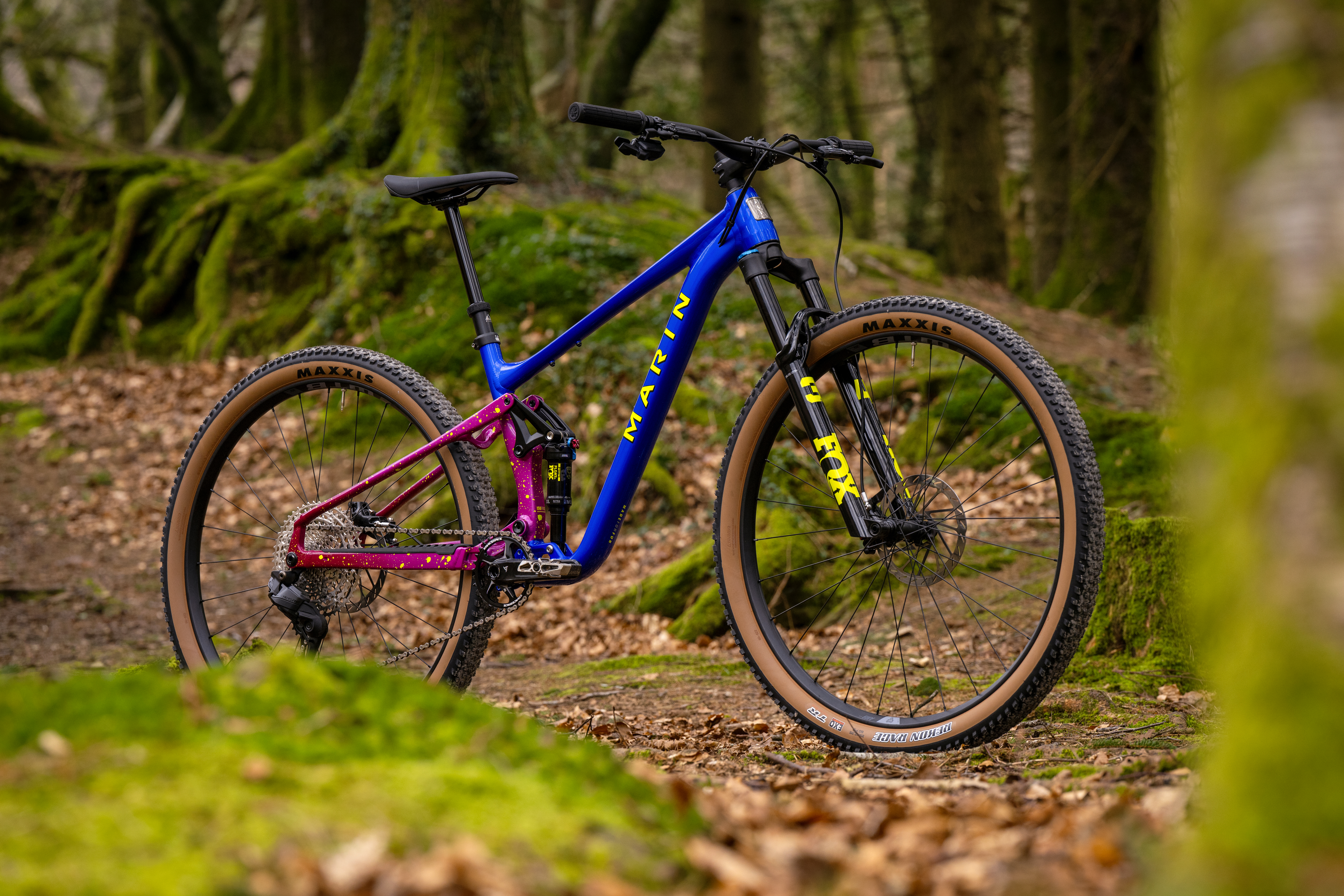 It’s been 15 Years Since Marin Released an XC Bike… Introducing the TAM