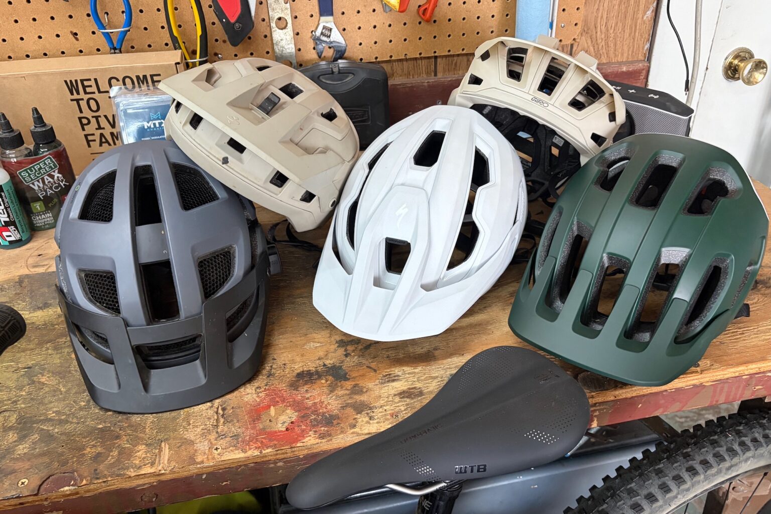 The Best Mountain Bike Helmets of 2026