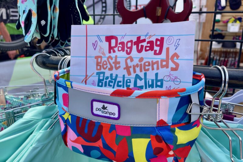 Marley Blonsky Brings More Joy to Cycling with New Kids Book & SHREDLY Collection