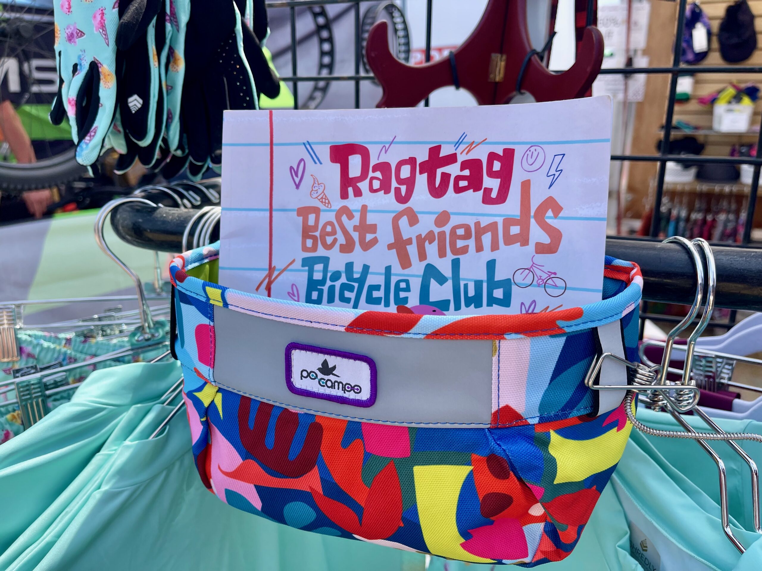 Marley Blonsky Brings More Joy to Cycling with New Kids Book and SHREDLY Collection