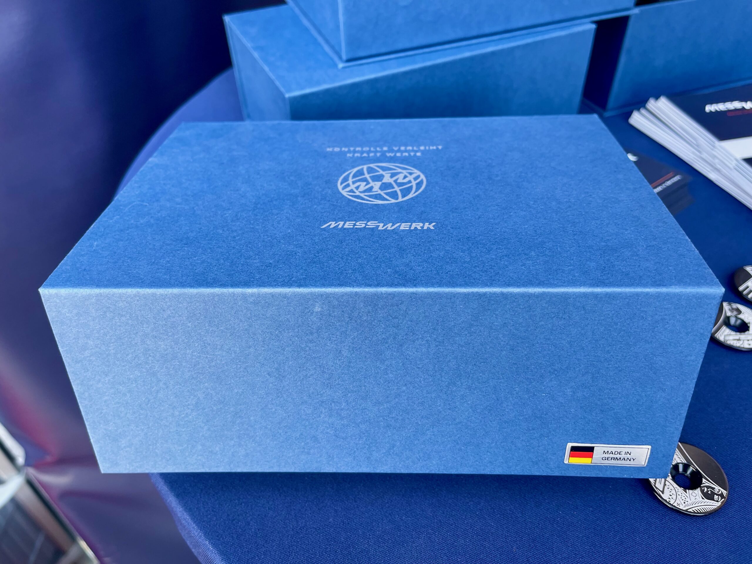 Spotted: Mess Werk Power Pedals