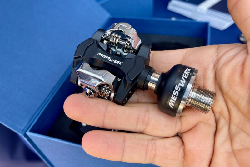 Spotted: Mess Werk Power Pedals