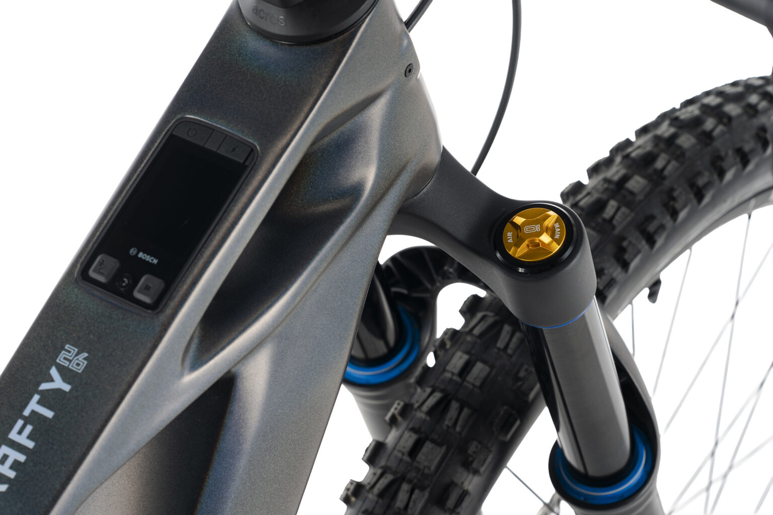 Mondraker Crafty Bosch Kiox 400