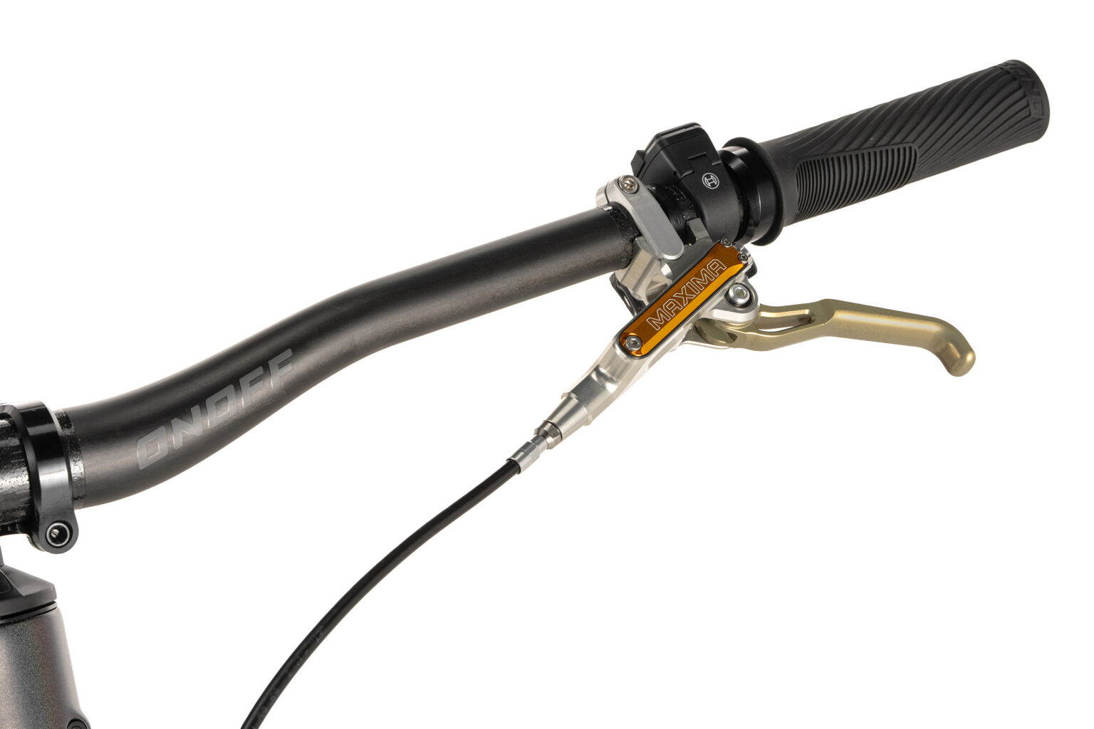 Mondraker Crafty Ohlins suspension