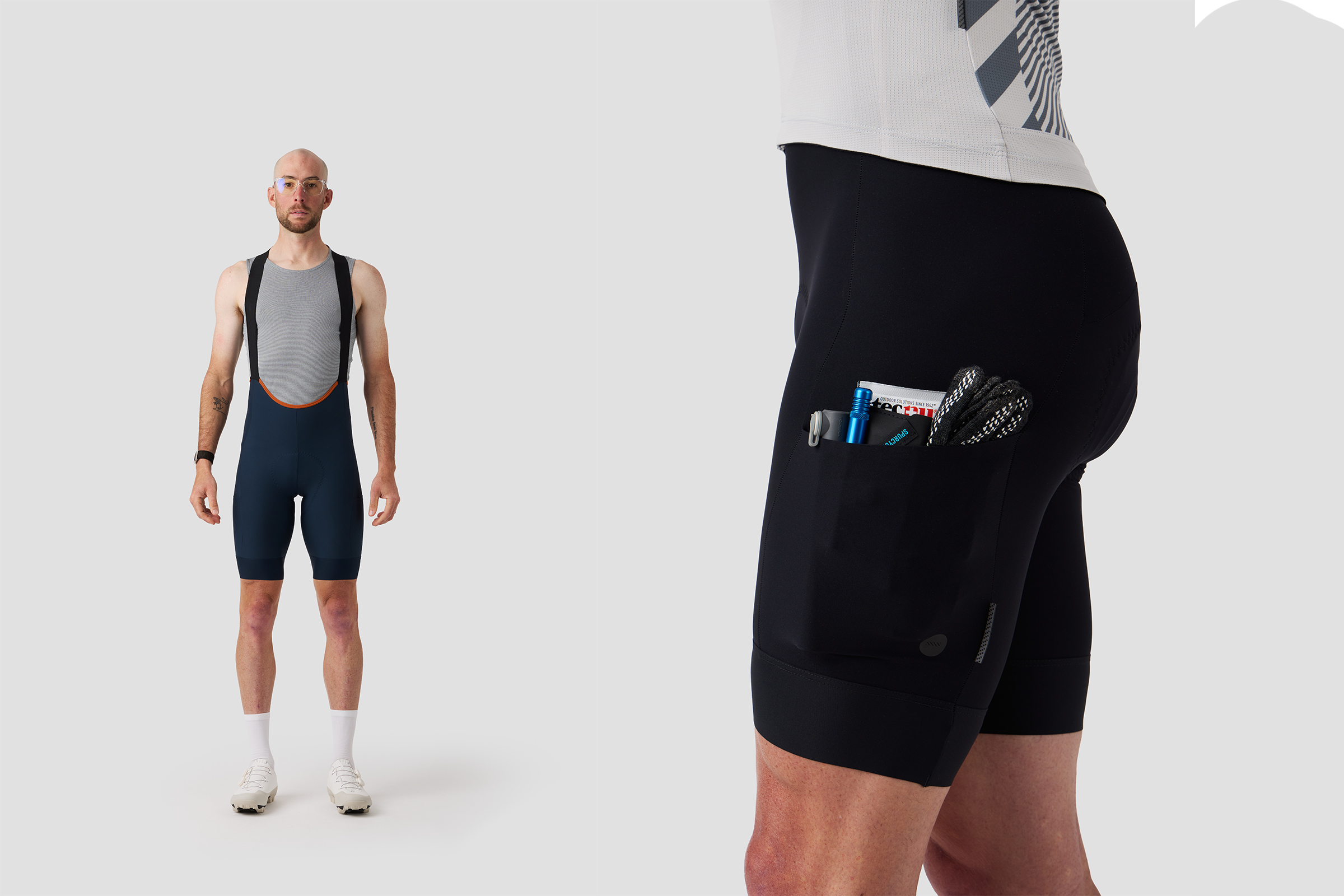 Ornot Cargo Bibs Get Updated with New Straps & Chamois for Improved Comfort