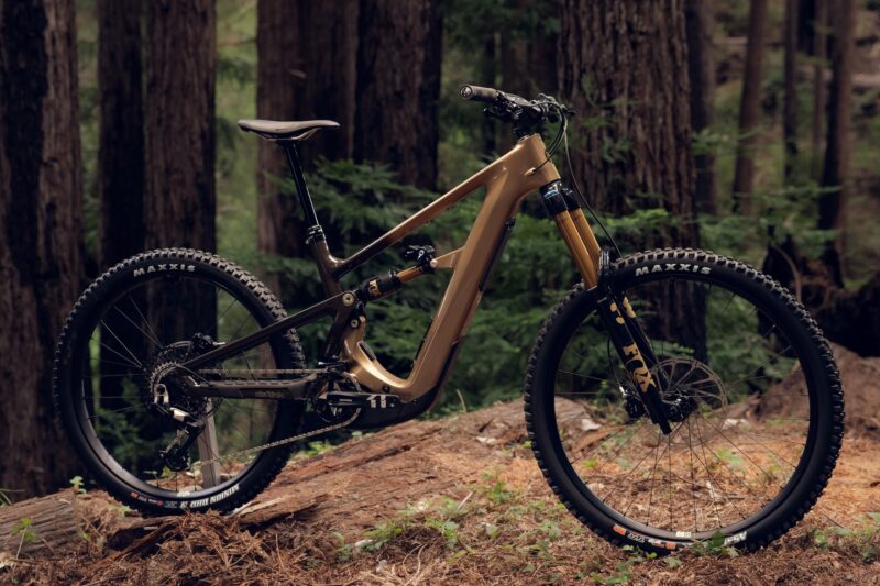 An Electric Ripmo? The 2nd Generation Ibis Oso eMTB is a Modular Platform with 3 Configurations