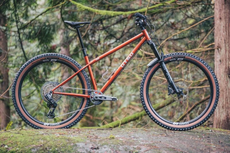 Otso Cycles Delivers an Affordable, Fun, Steel Trail Bike, and it’s a Hoot!