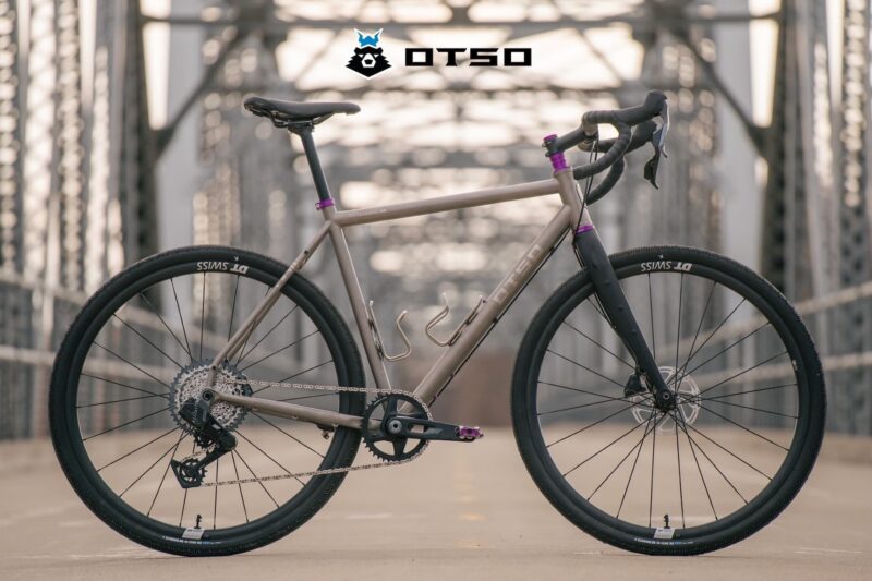 Otso Trades Tuning Chip Dropouts for UDH, Expanding Drivetrain Compatibility on Updated Warakin Ti.