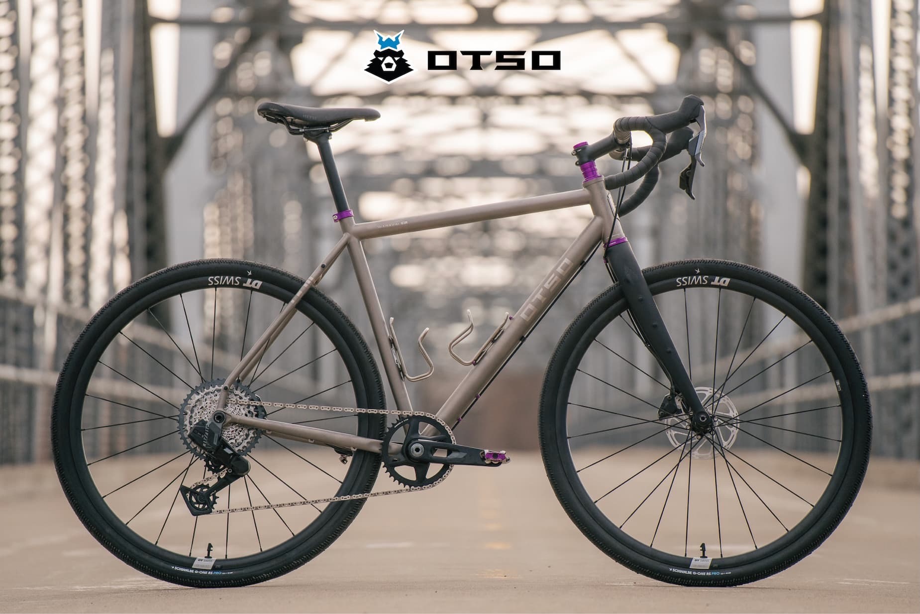 Otso Ditches Tuning Chip Dropouts for UDH, Expanding Drivetrain Compatibility on Updated Warakin Ti.