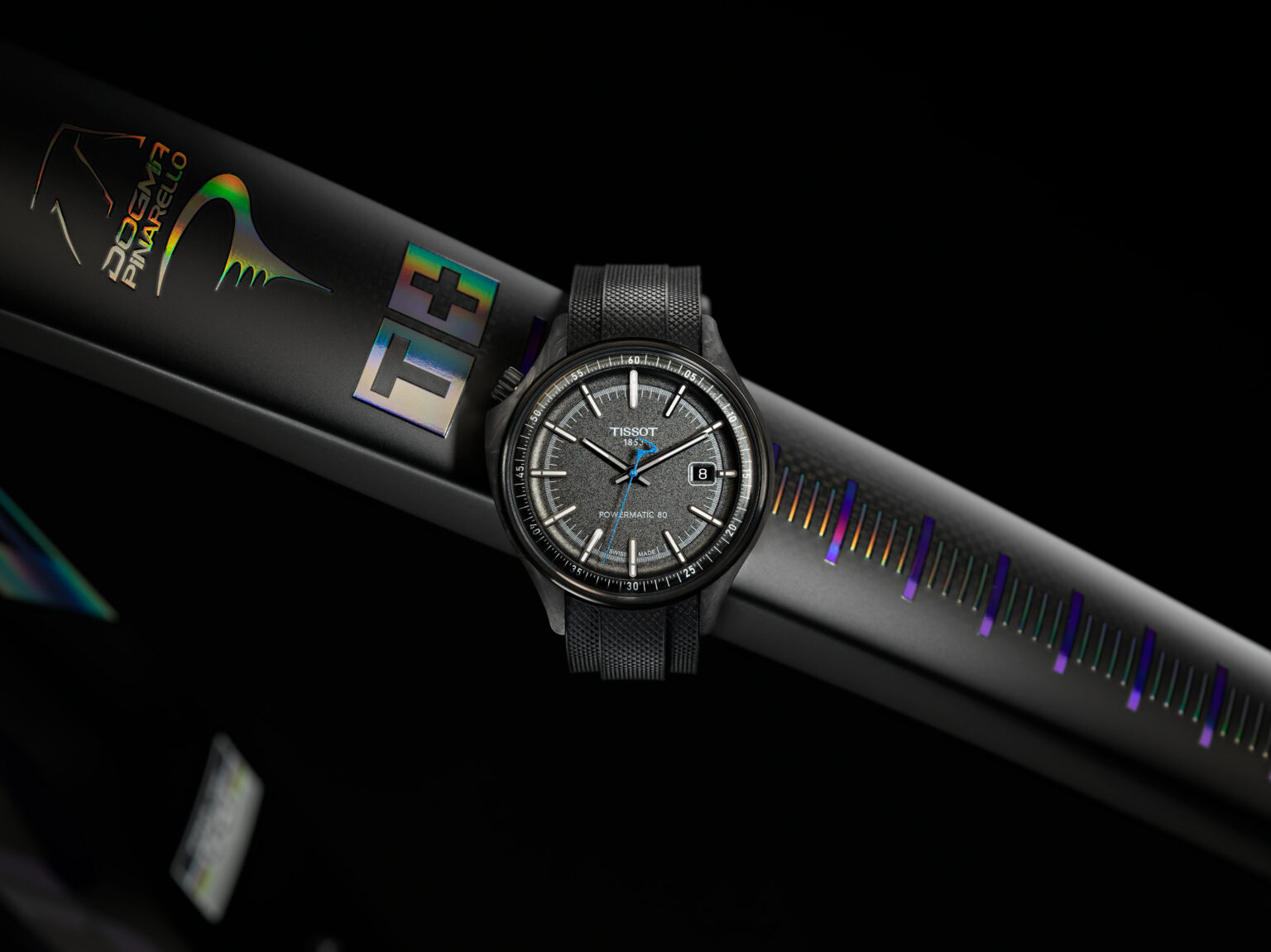 Pinarello x Tissot collaboration