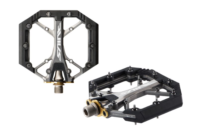 Shimano XT and Saint Flat Pedals…Take Two?