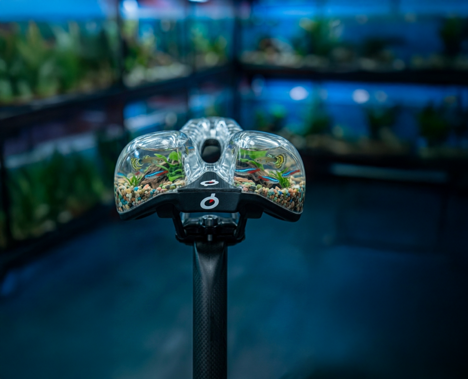 Prologo Aquaflow System Saddle