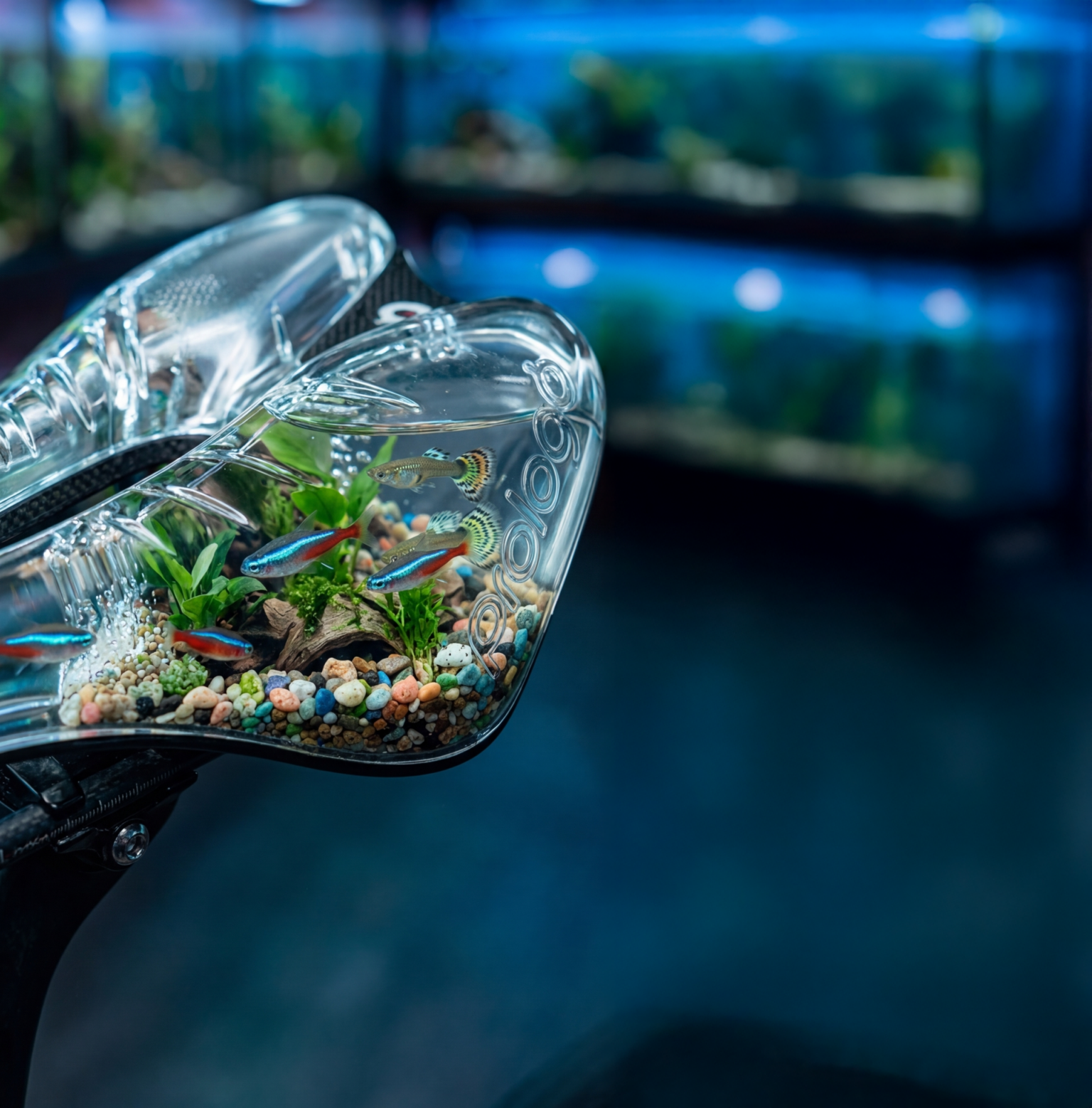 Prologo Aquaflow System Saddle