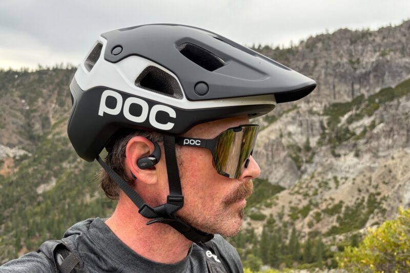 First Look: POC’s Cularis Pure Offers Adaptable Ventilation and Weather Protection with Interchangeable Covers