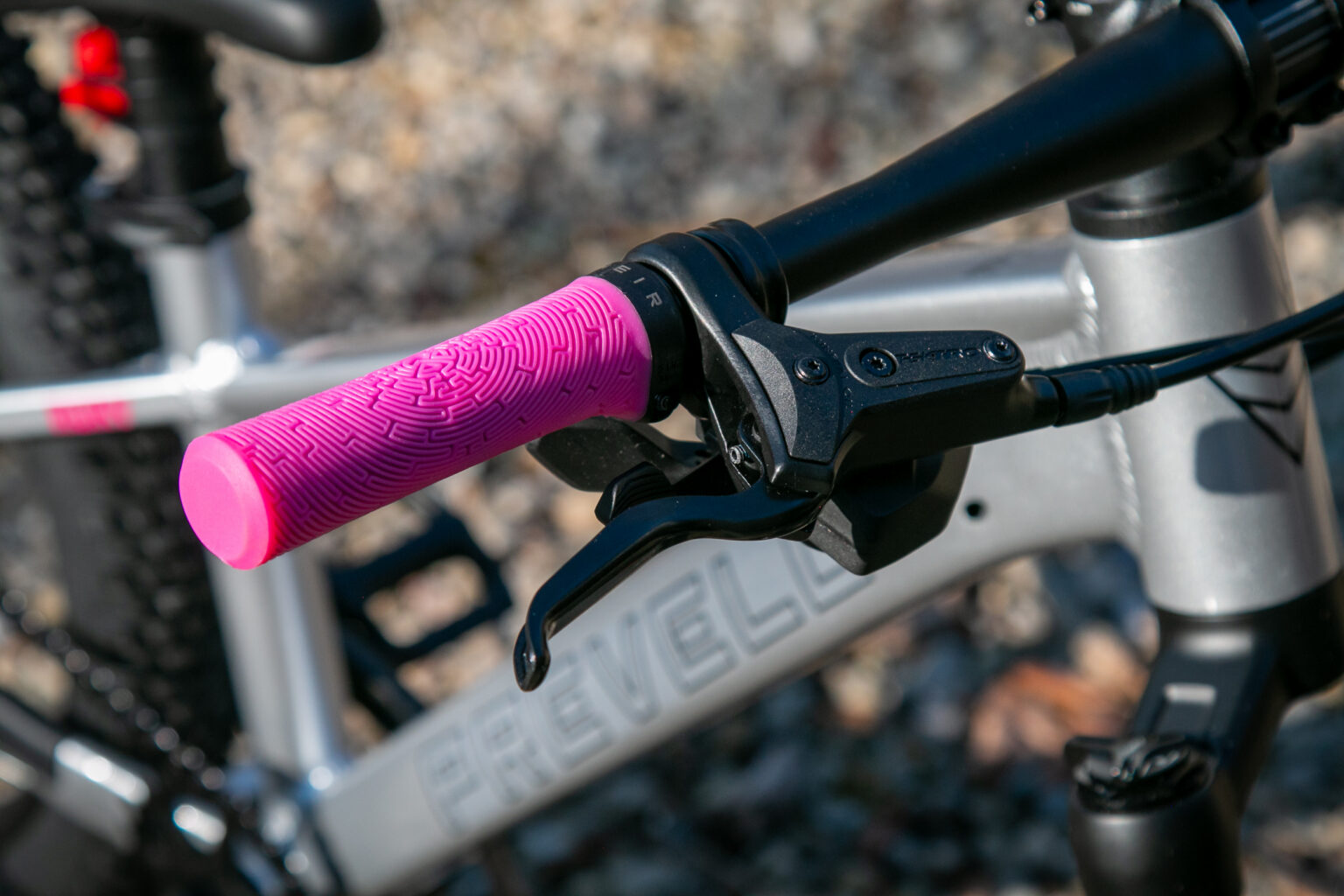 Prevelo Zulu Three grip