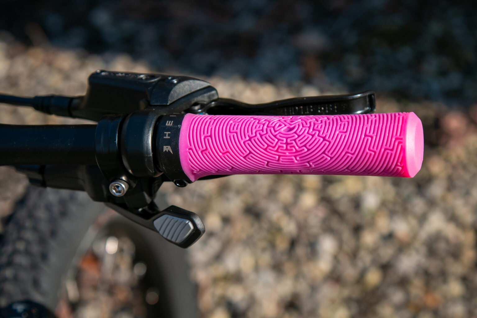 Prevelo Zulu Three grip