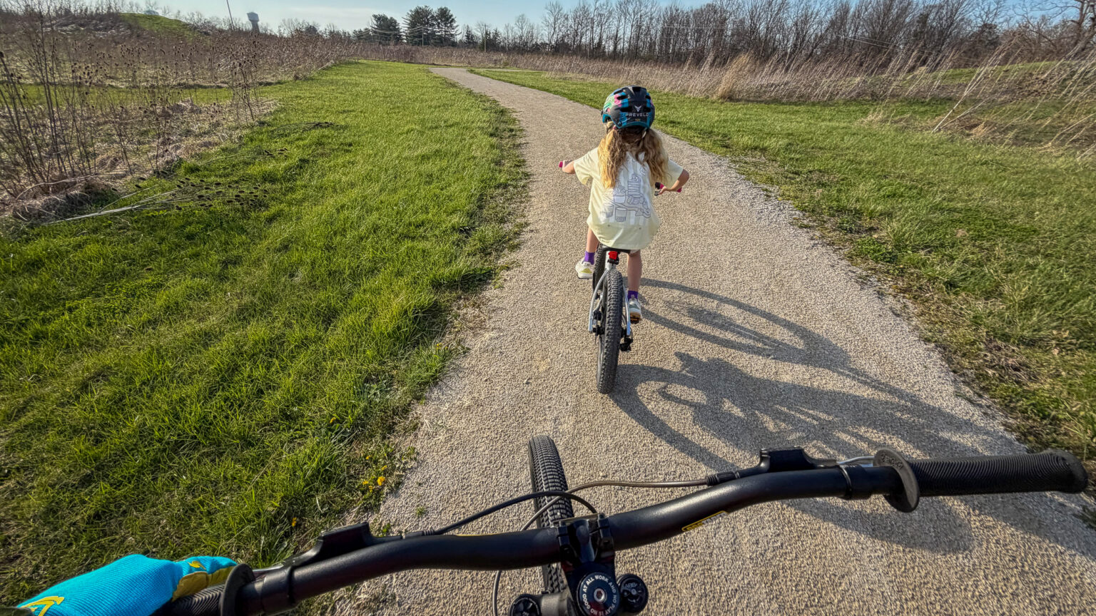 Prevelo Zulu Three ride