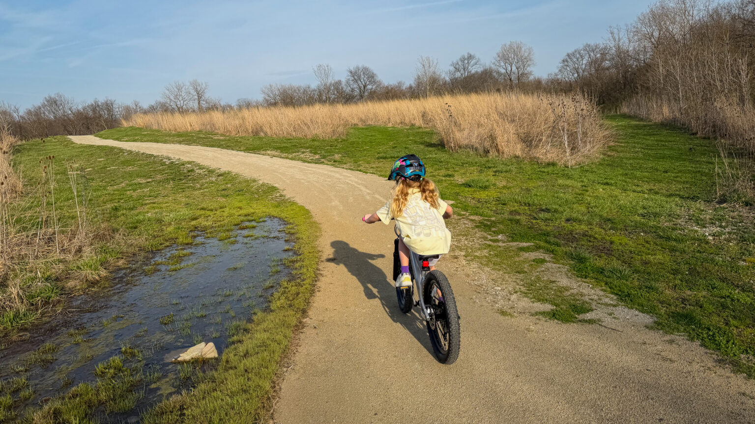 Prevelo Zulu Three ride review