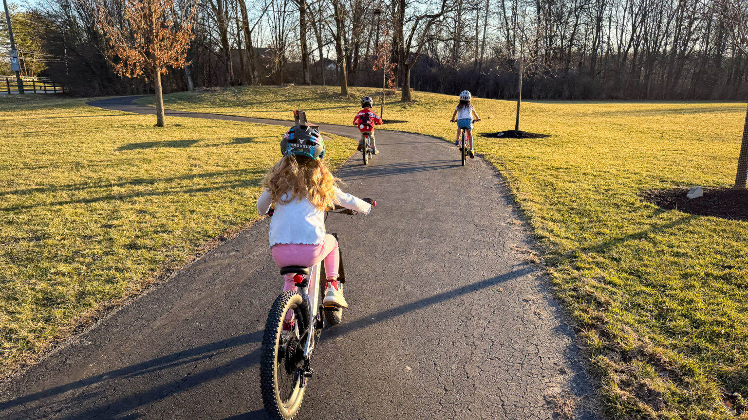 Prevelo Zulu Three ride review