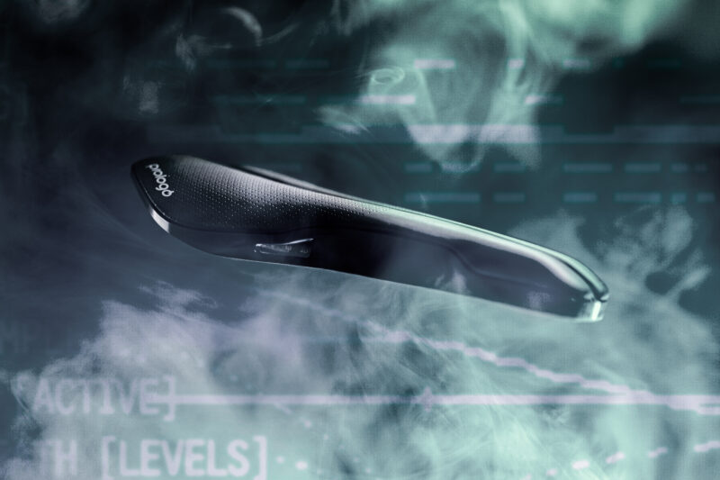 Prologo Choice: A Wild Aero Saddle with Hidden Rails & A Repairable Design