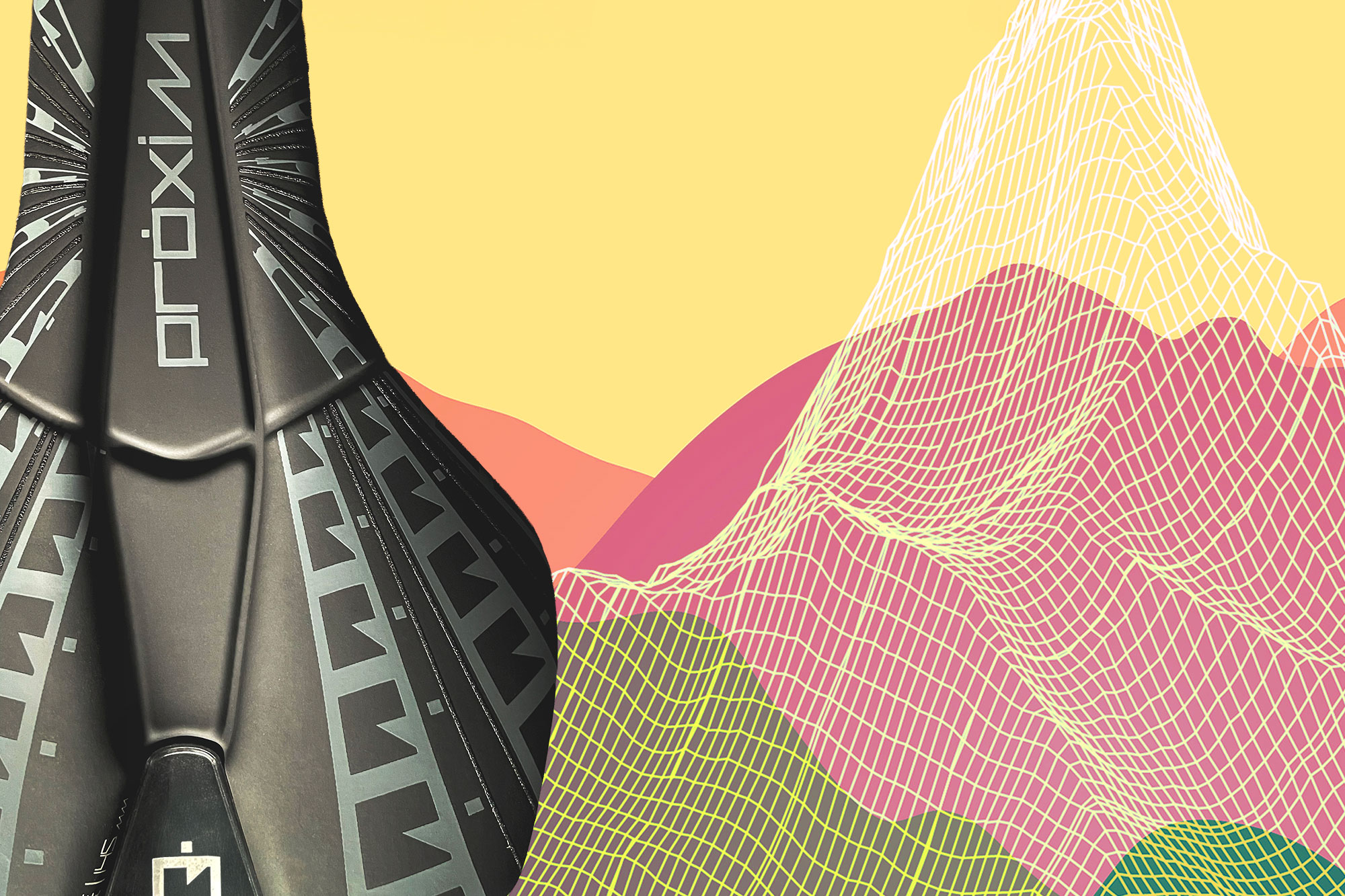 Prologo Proxim W460 is a Gravity-specific MTB Saddle For Extra Control on Extreme Trails