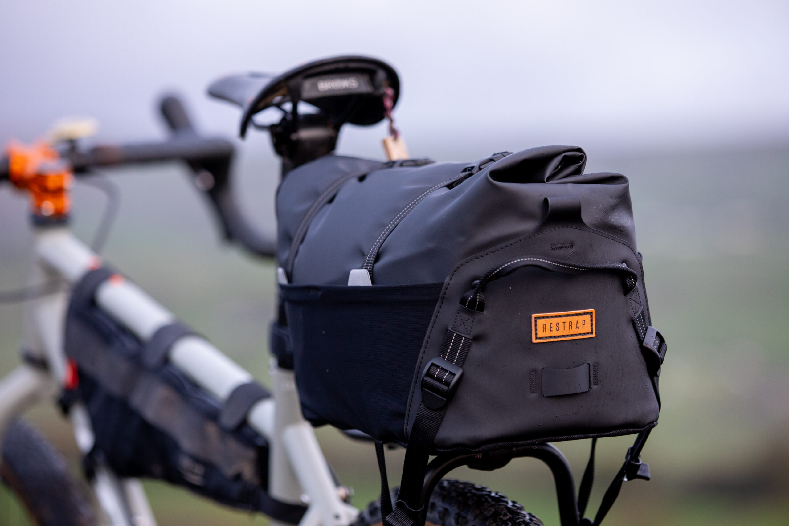 Following the Switch Rack, ReStrap Introduces the Switch Top Bag
