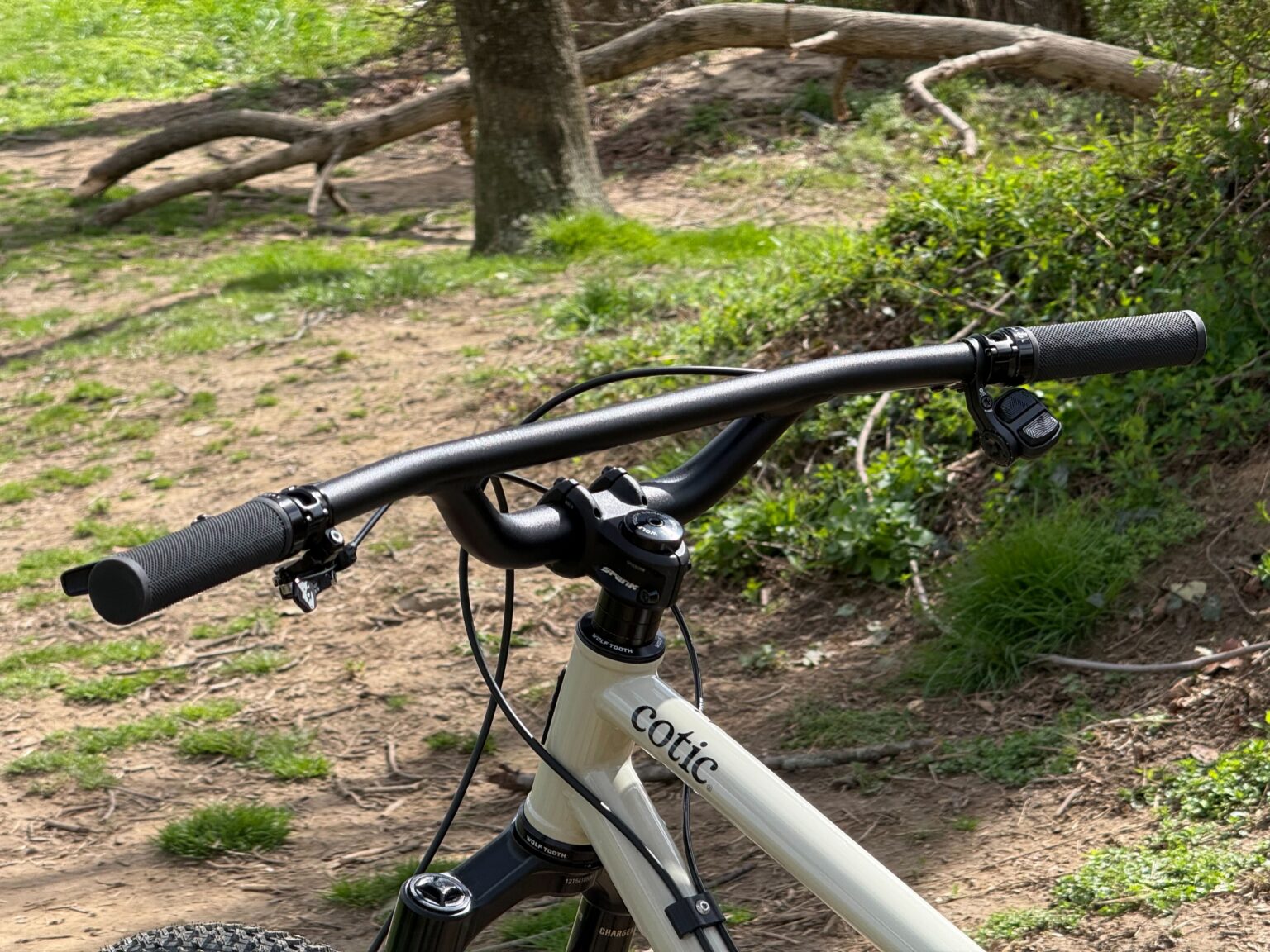 Redshift Top Shelf Flat Bar