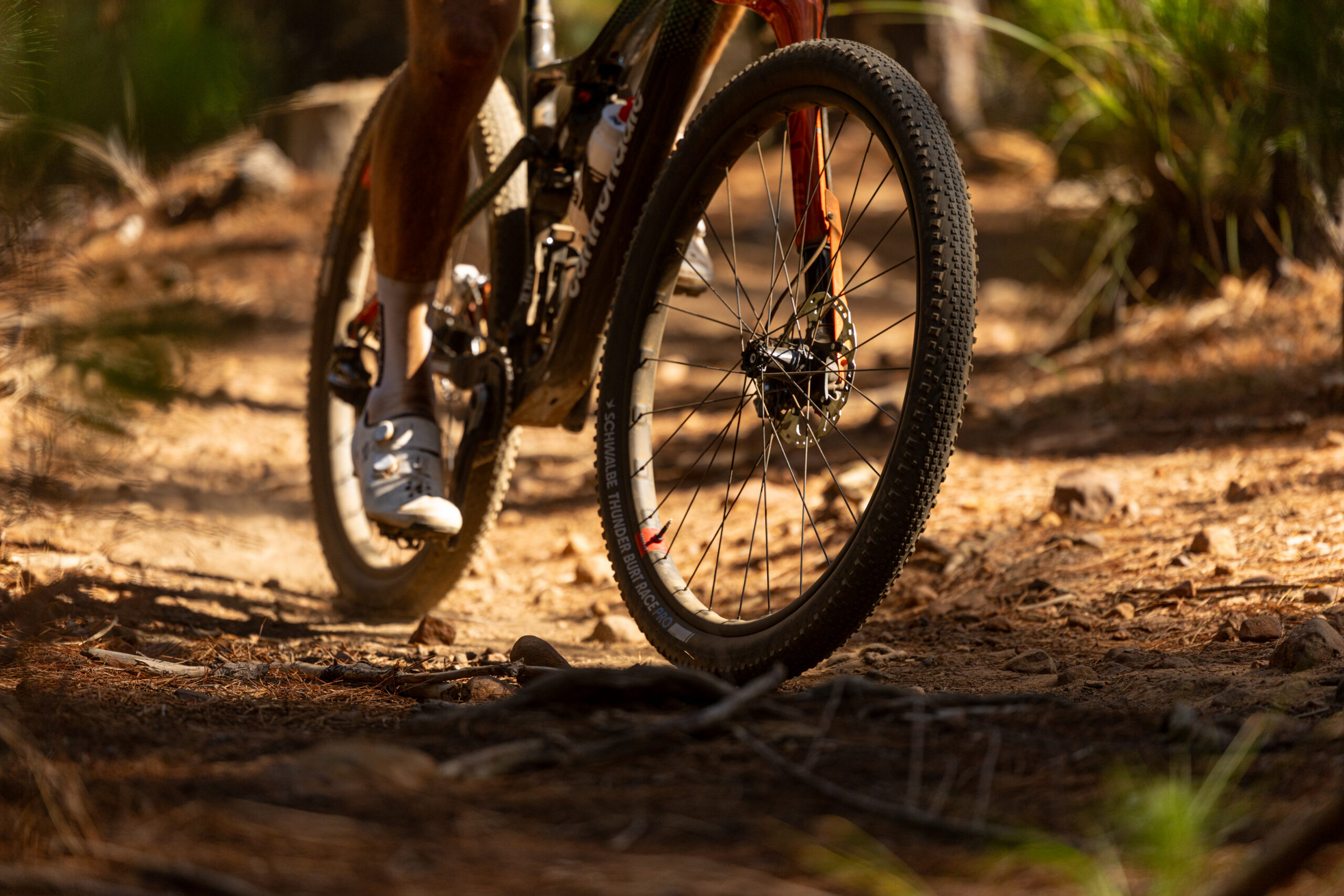 The New Reserve 30|XC SL Wheels are the Stiffest & Lightest the Brand Makes