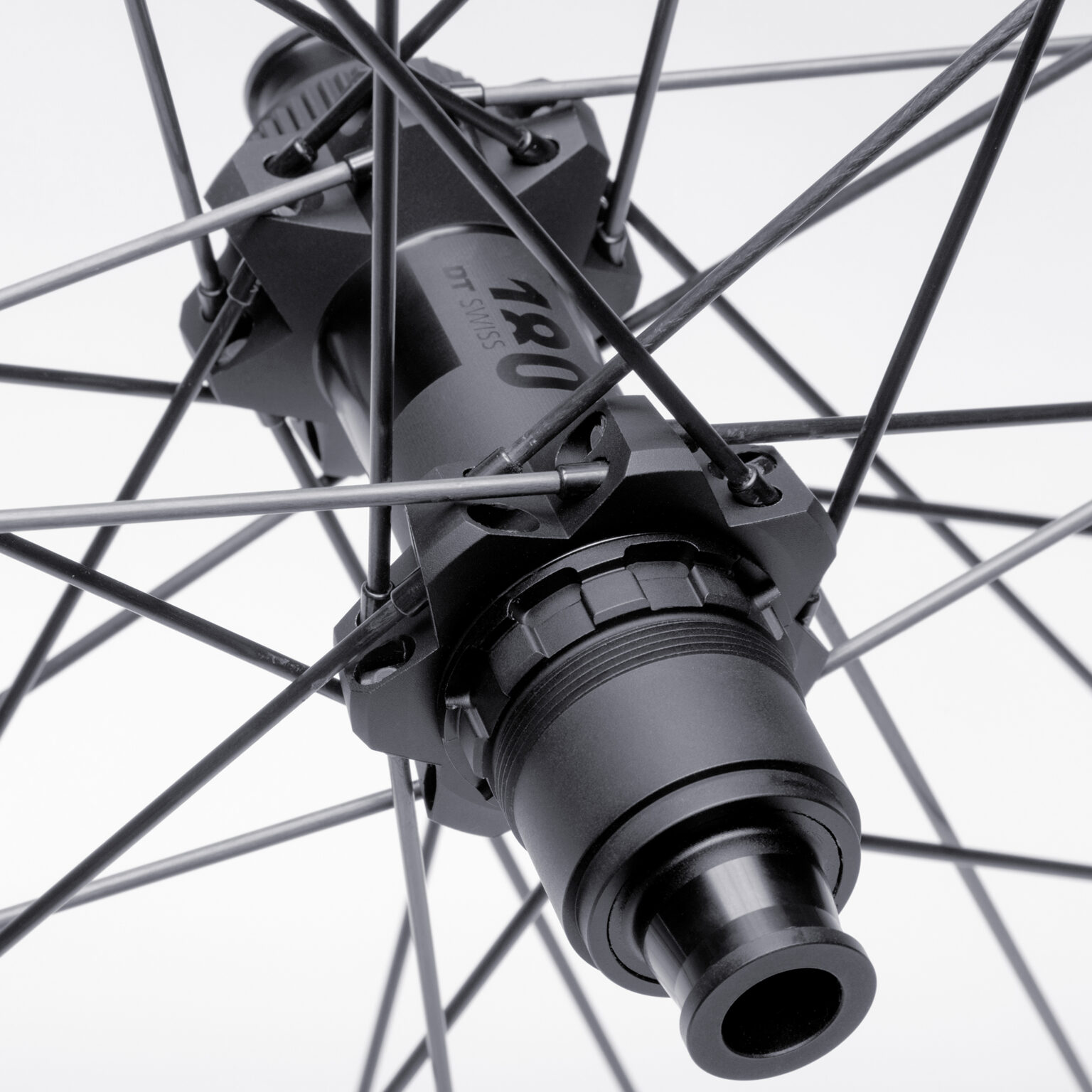 DT Swiss 180 hub used on 30 XC SL