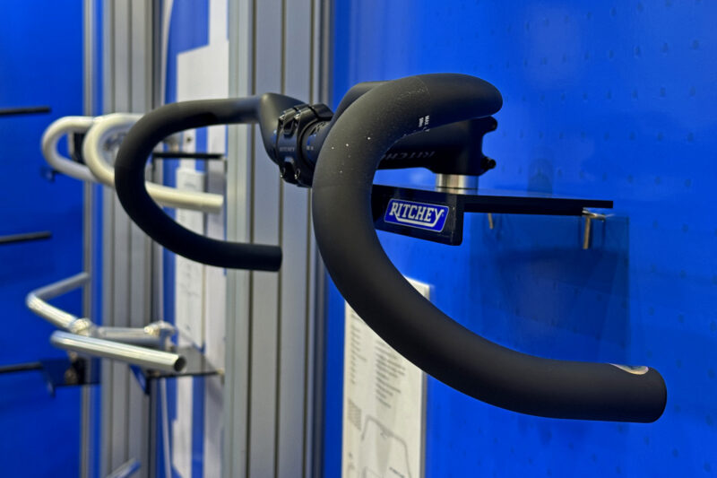 Affordable Ritchey Kite Post Drops In, Plus SuperLogic ErgoMax, Classic Bars, Pedals Too!