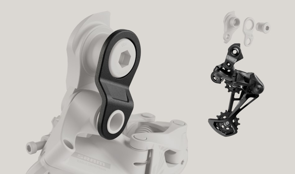 SRAM Eagle S-Series Combines 9 Groups into 3, Adds New UDH Half Mount