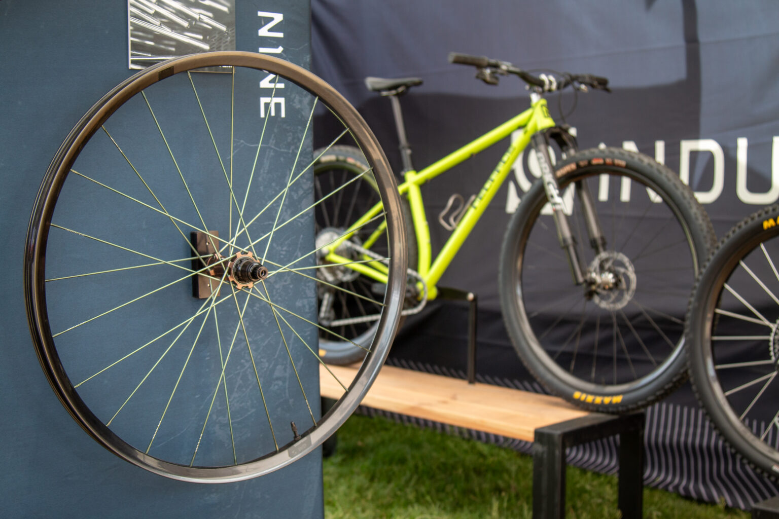 Industry Nine Does 32″ Wheels on The Hush, Fresh Anodized Colors Incoming