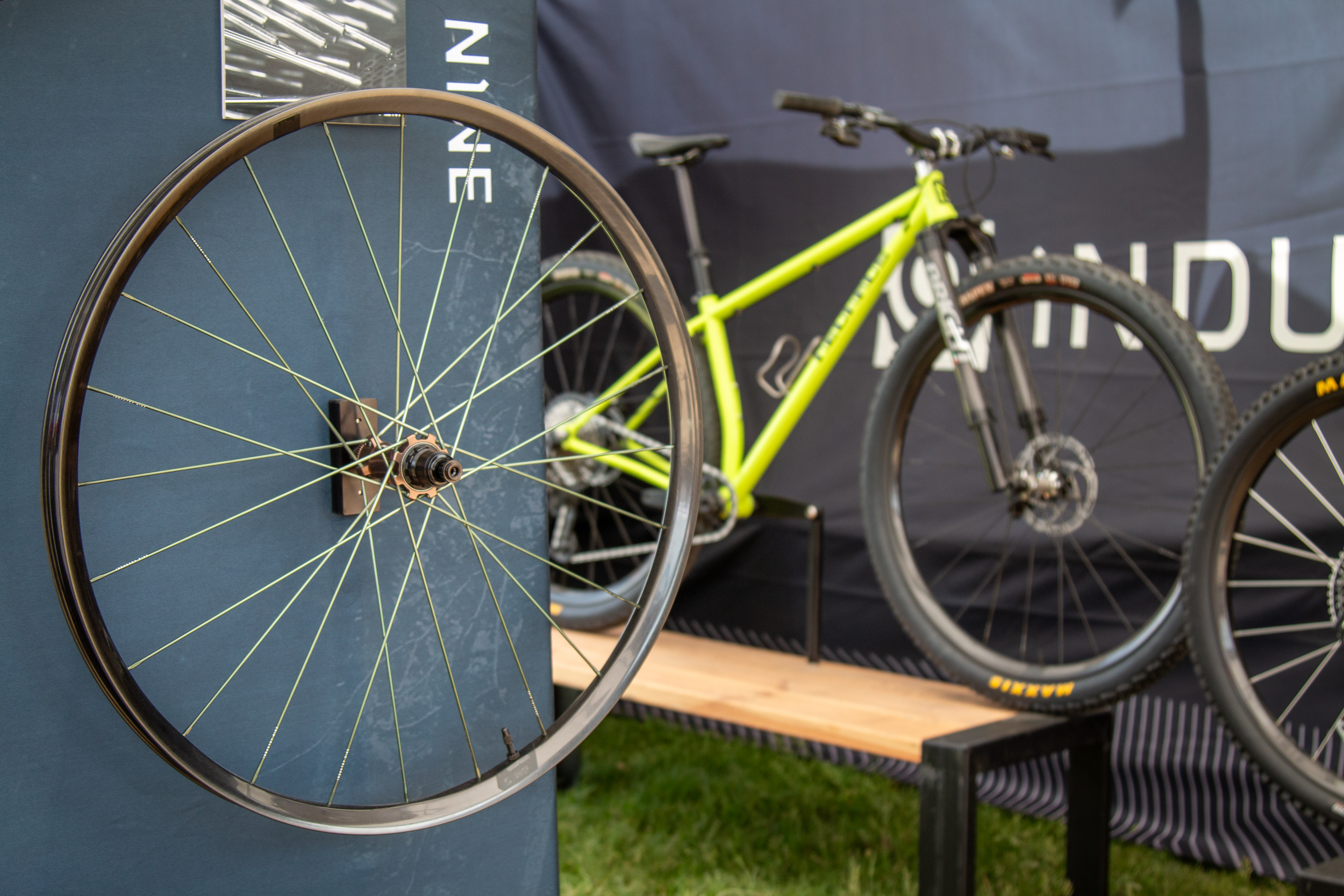 Industry Nine Does 32″ Wheels on The Hush, Fresh Anodized Colors Incoming