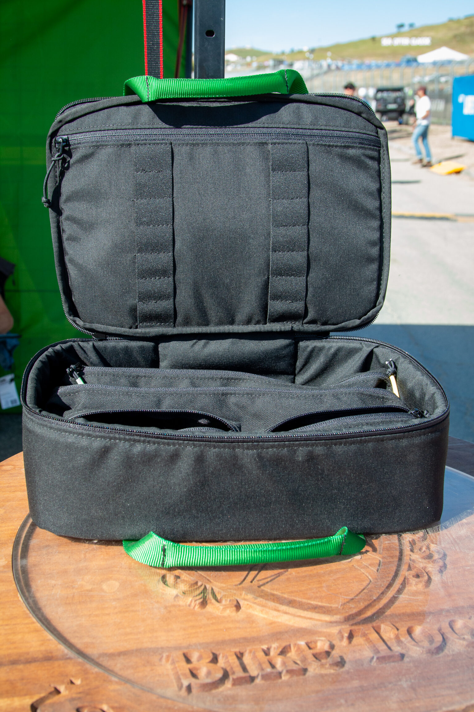 Abbey Bike Tools soft sided tool bag
