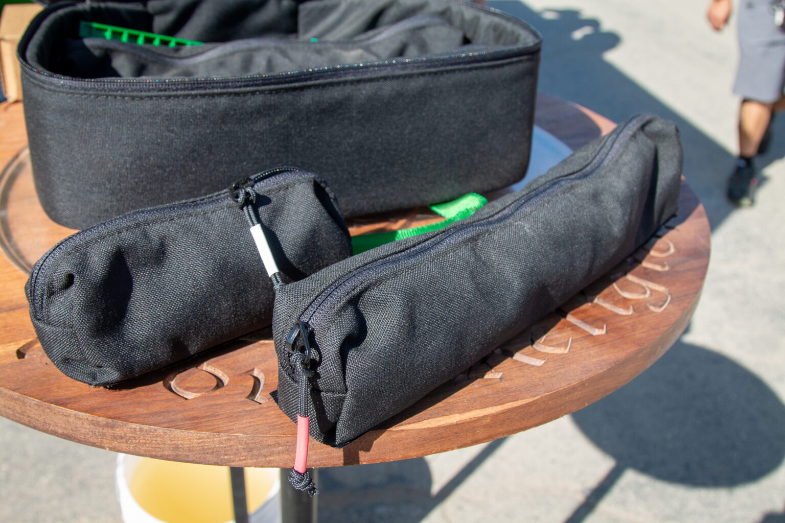 Abbey Bike Tools soft sided tool bag dividers