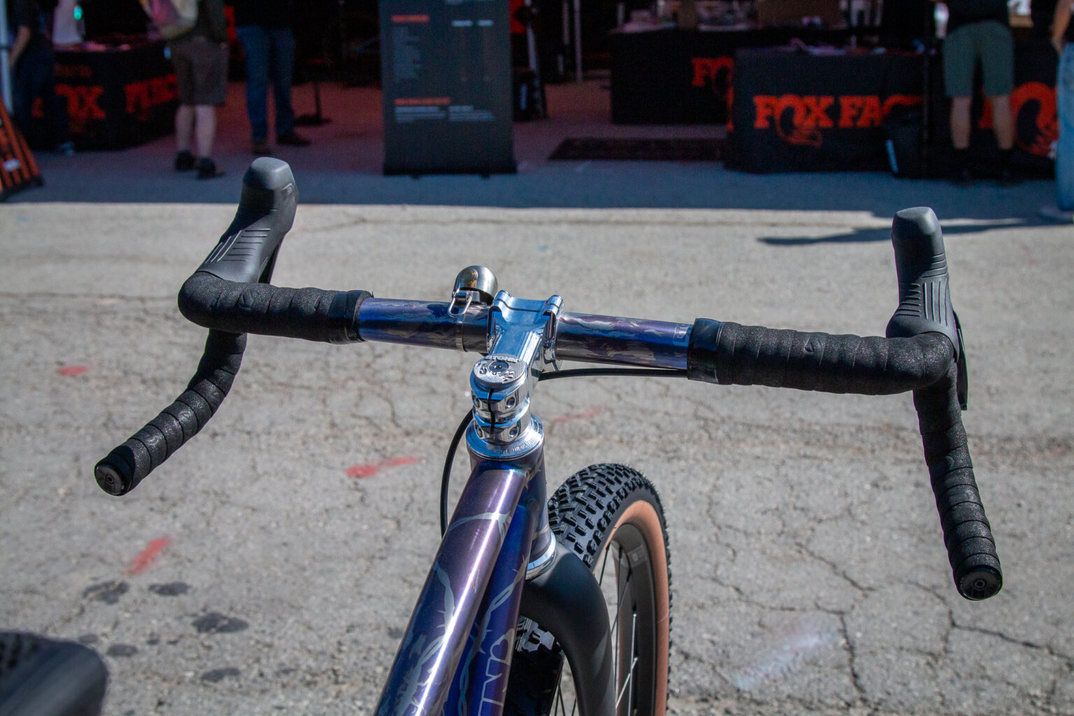 BTCHN 32" gravel bike geared