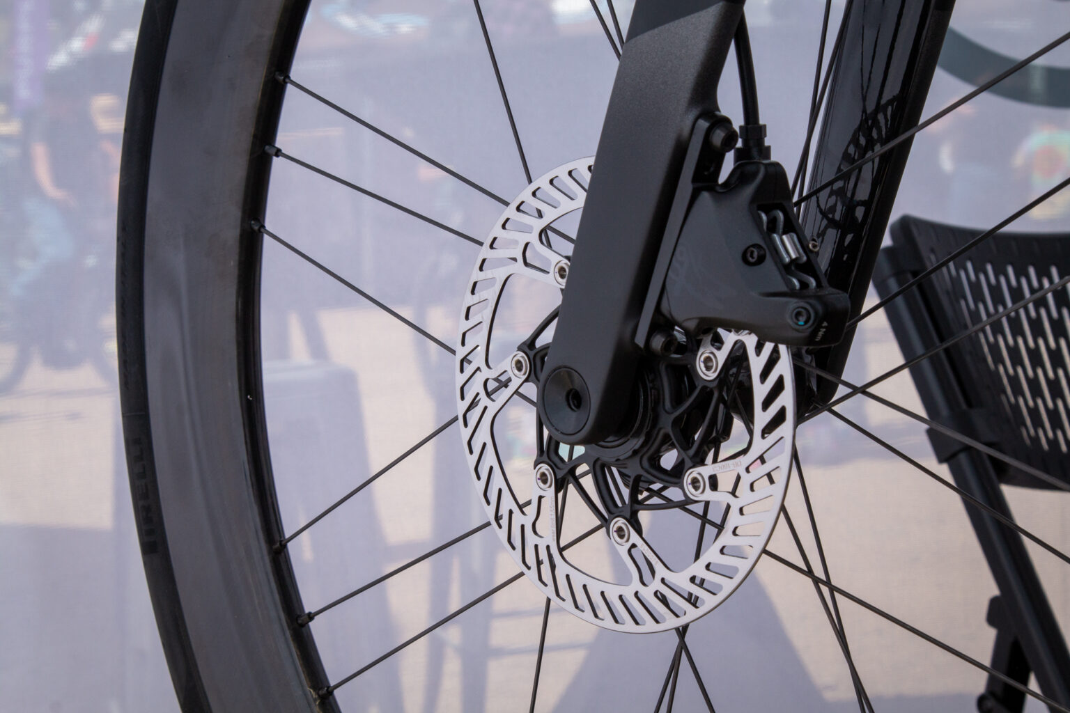 Campagnolo Record front brake