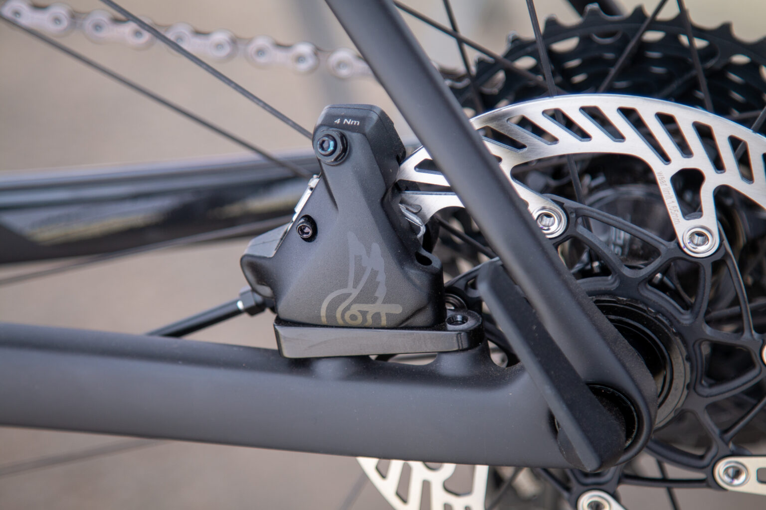 Campagnolo Record rear brake