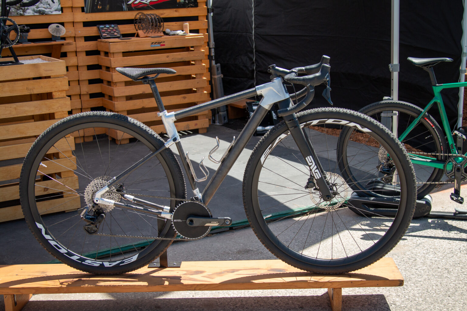 Faction 32" gravel bike prototype