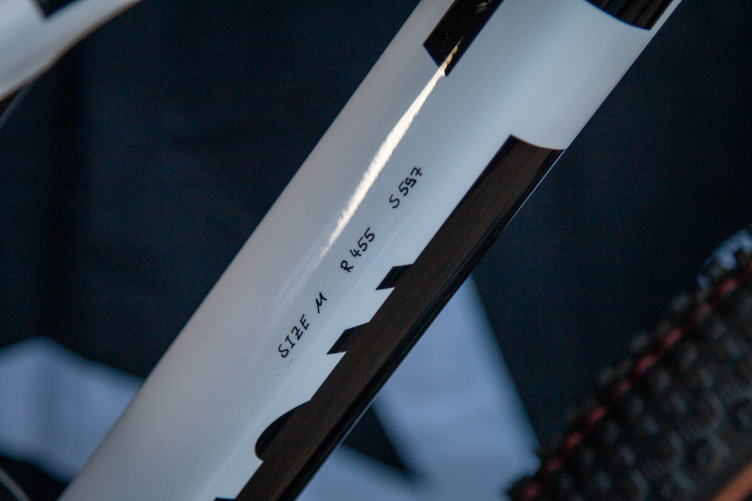 more frame details