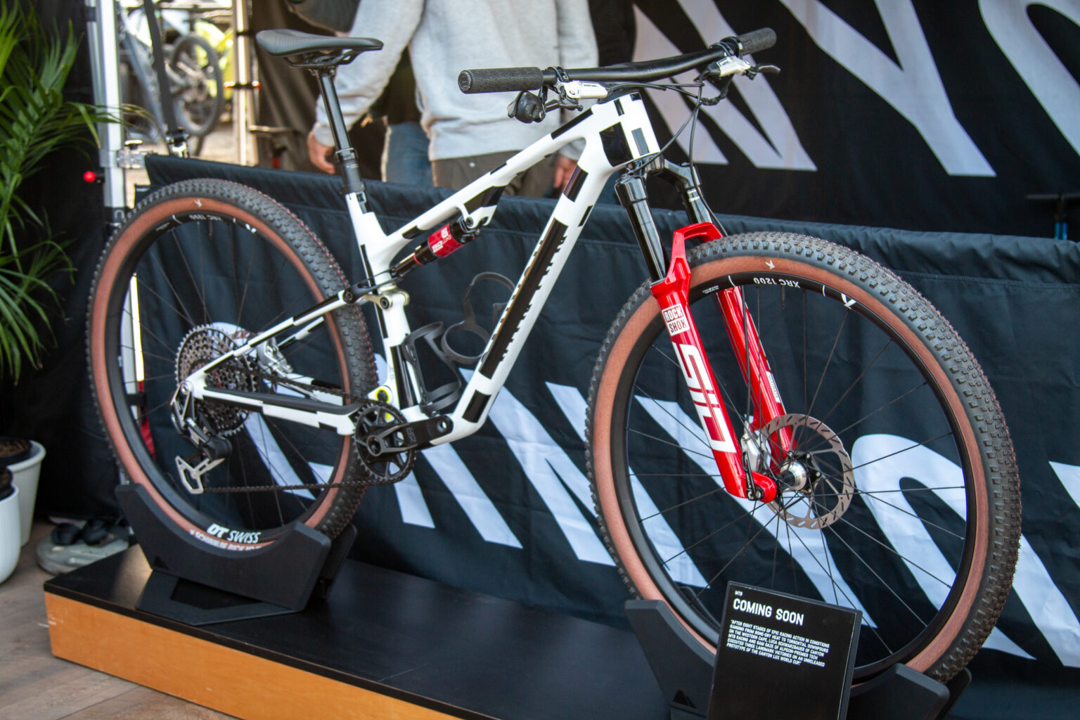 Canyon Prototype MTB