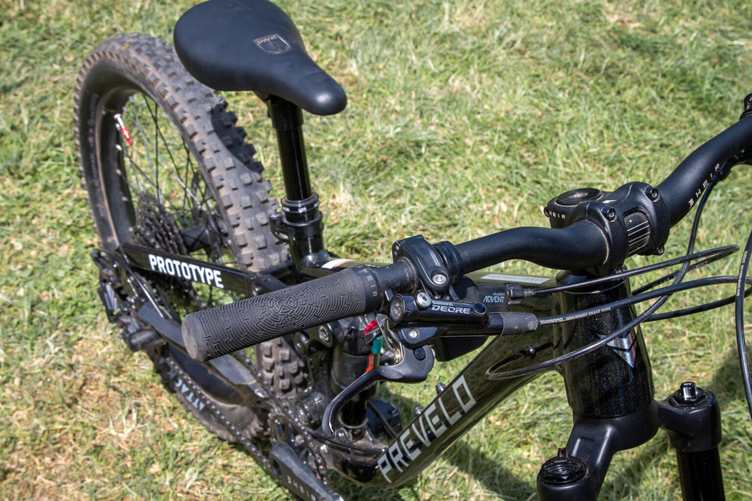Prevelo Foxtrot bars