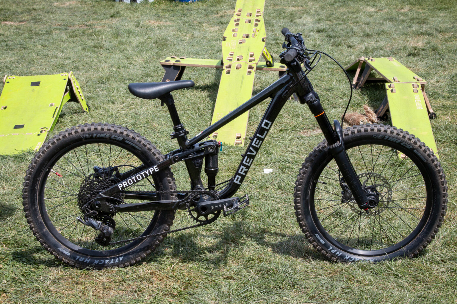 New Full Suspension Kid's Bikes from Prevelo & Kona Will Help Kids Go Full Send