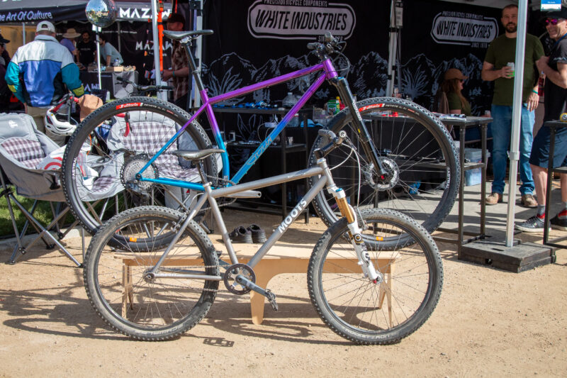 32” Mountain Bikes of Sea Otter 2026: All the Big Wheeled Bikes We Could Find